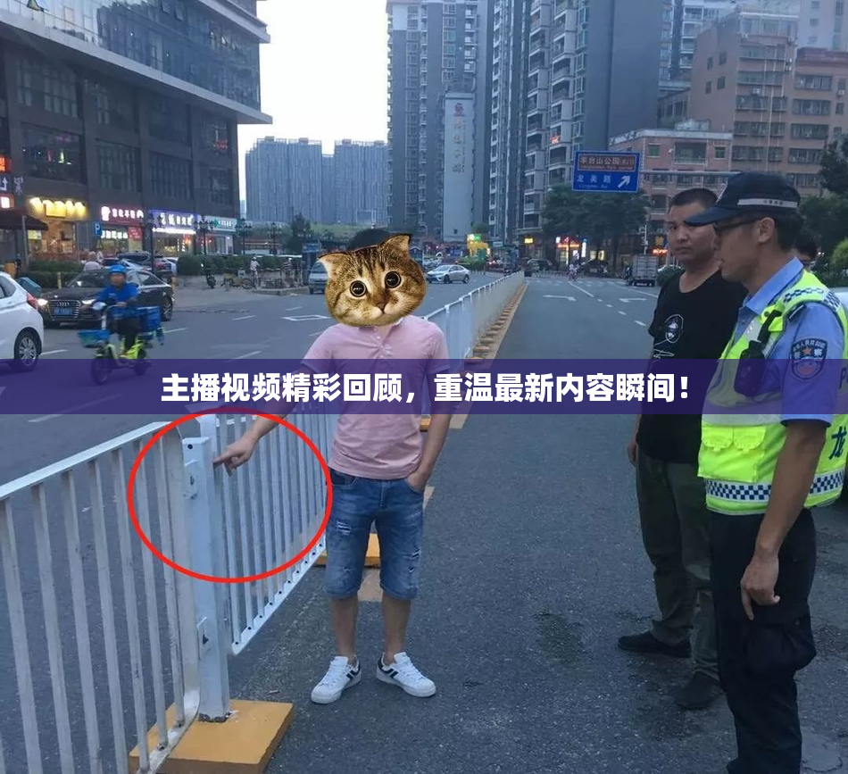 主播视频精彩回顾，重温最新内容瞬间！