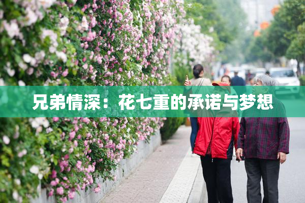 兄弟情深：花七重的承诺与梦想