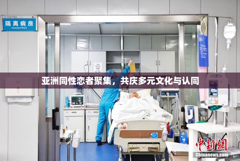 亚洲同性恋者聚集，共庆多元文化与认同