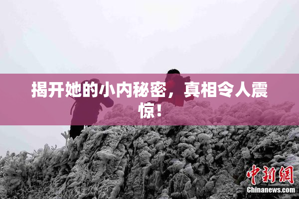 揭开她的小内秘密，真相令人震惊！
