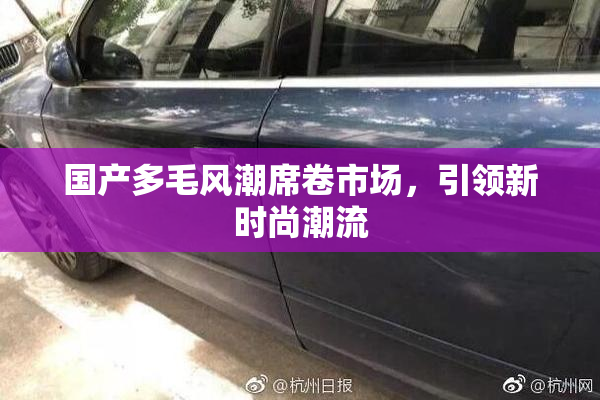 国产多毛风潮席卷市场，引领新时尚潮流