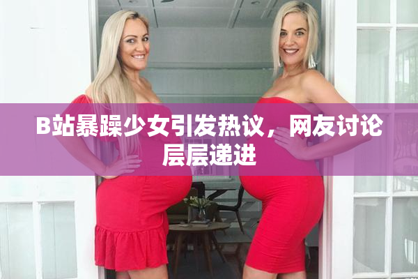 B站暴躁少女引发热议，网友讨论层层递进