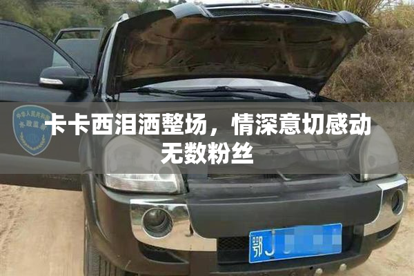 卡卡西泪洒整场，情深意切感动无数粉丝