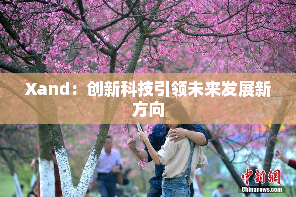 Xand：创新科技引领未来发展新方向