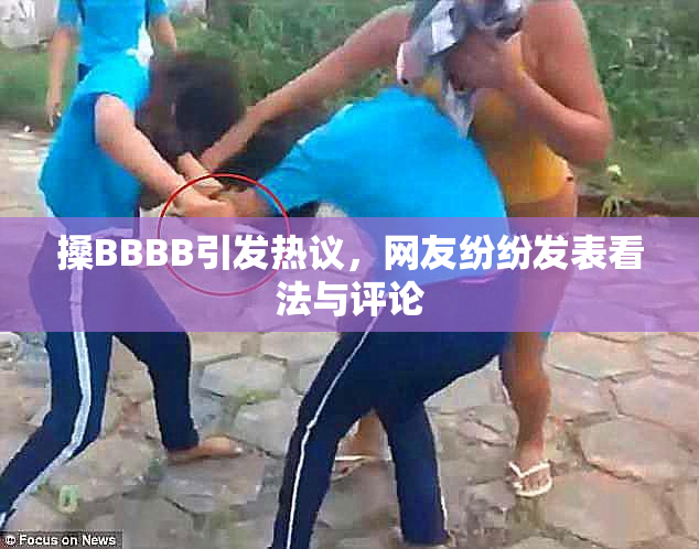 搡BBBB引发热议，网友纷纷发表看法与评论