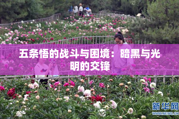 五条悟的战斗与困境：暗黑与光明的交锋