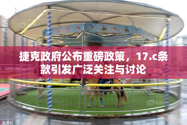 捷克政府公布重磅政策，17.c条款引发广泛关注与讨论