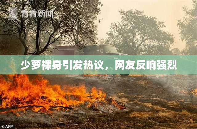 少萝裸身引发热议，网友反响强烈
