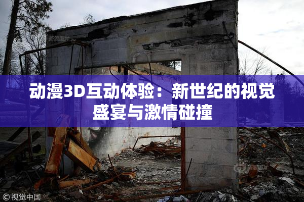 动漫3D互动体验：新世纪的视觉盛宴与激情碰撞