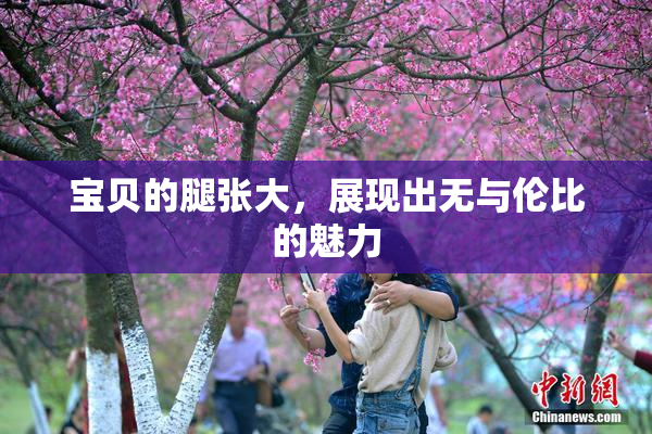 宝贝的腿张大，展现出无与伦比的魅力
