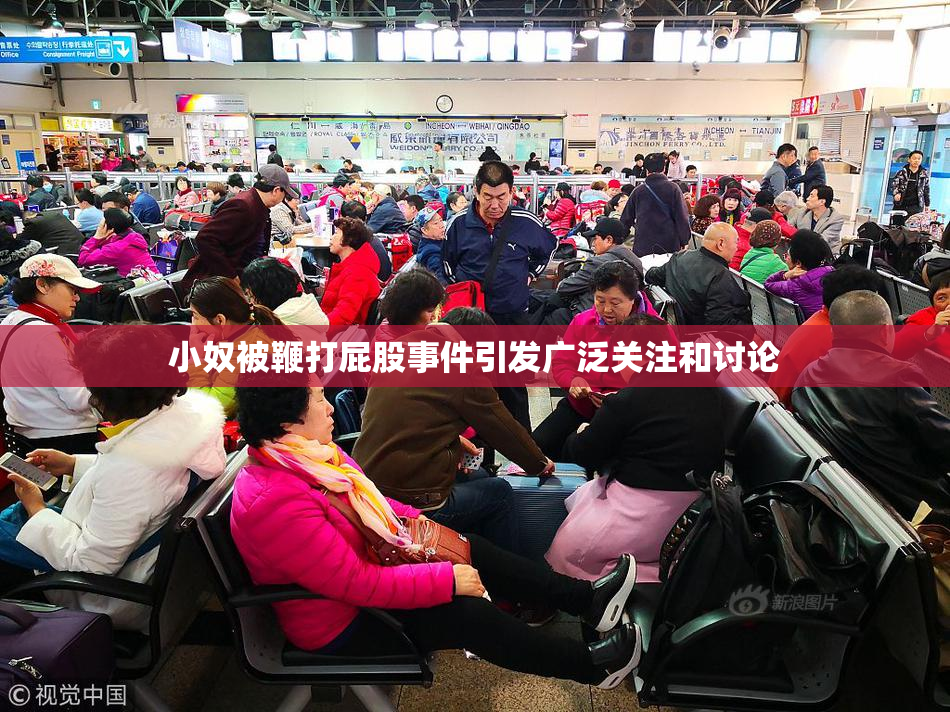 小奴被鞭打屁股事件引发广泛关注和讨论
