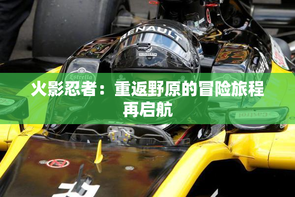 火影忍者：重返野原的冒险旅程再启航