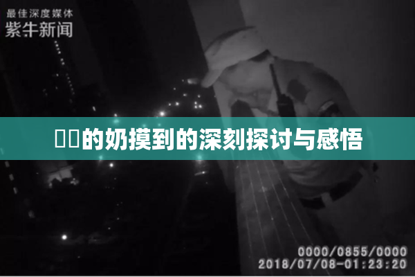 妺妺的奶摸到的深刻探讨与感悟