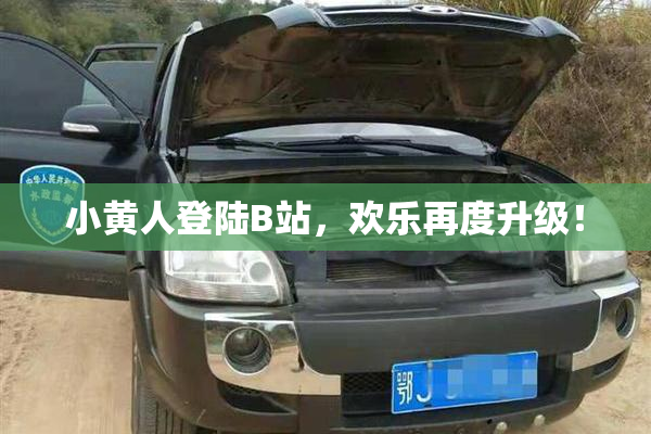 小黄人登陆B站，欢乐再度升级！