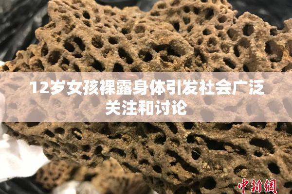 12岁女孩裸露身体引发社会广泛关注和讨论