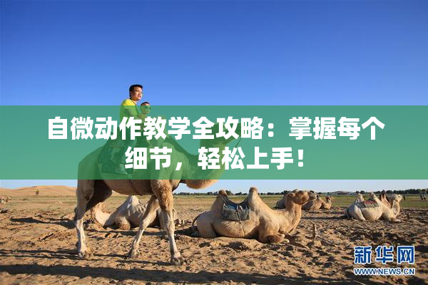 自微动作教学全攻略：掌握每个细节，轻松上手！