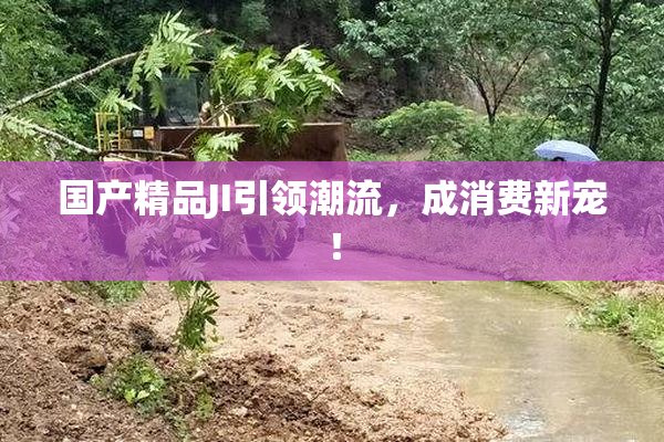 国产精品JI引领潮流，成消费新宠！