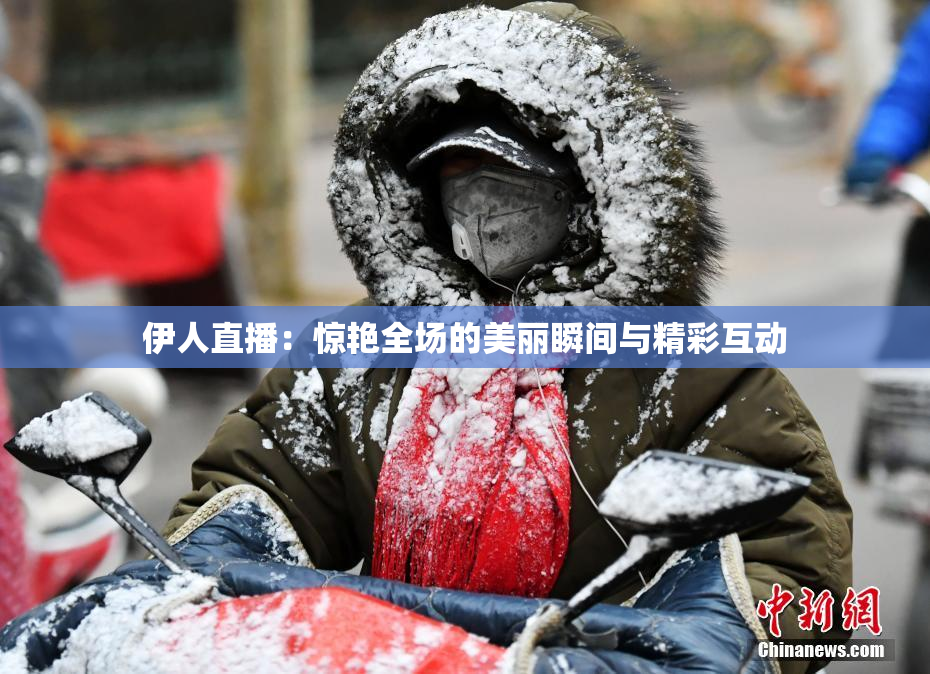 伊人直播：惊艳全场的美丽瞬间与精彩互动