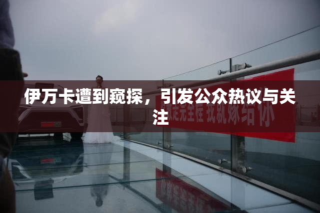 伊万卡遭到窥探，引发公众热议与关注