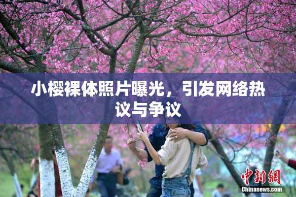 小樱裸体照片曝光，引发网络热议与争议