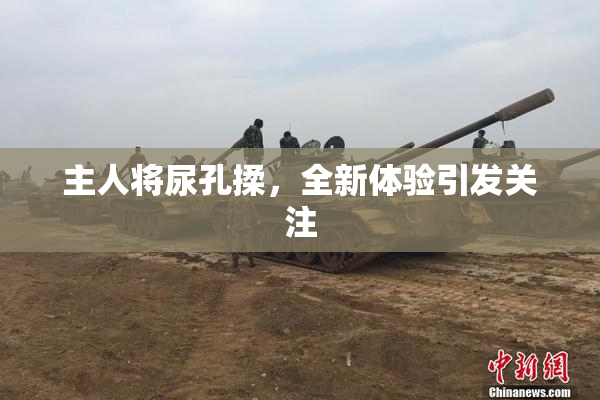 主人将尿孔揉，全新体验引发关注