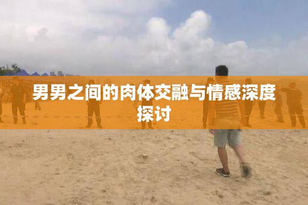 男男之间的肉体交融与情感深度探讨