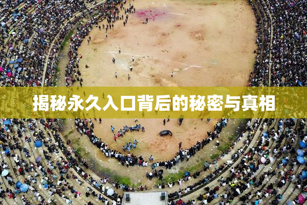 揭秘永久入口背后的秘密与真相
