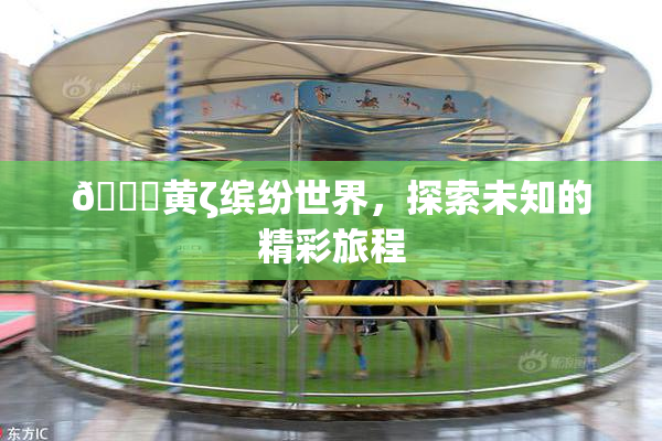 🔞黄ζ缤纷世界，探索未知的精彩旅程