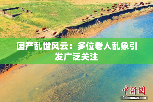 国产乱世风云：多位老人乱象引发广泛关注