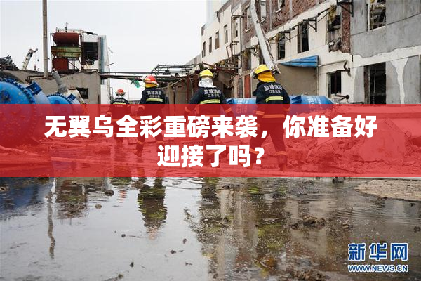 无翼乌全彩重磅来袭，你准备好迎接了吗？