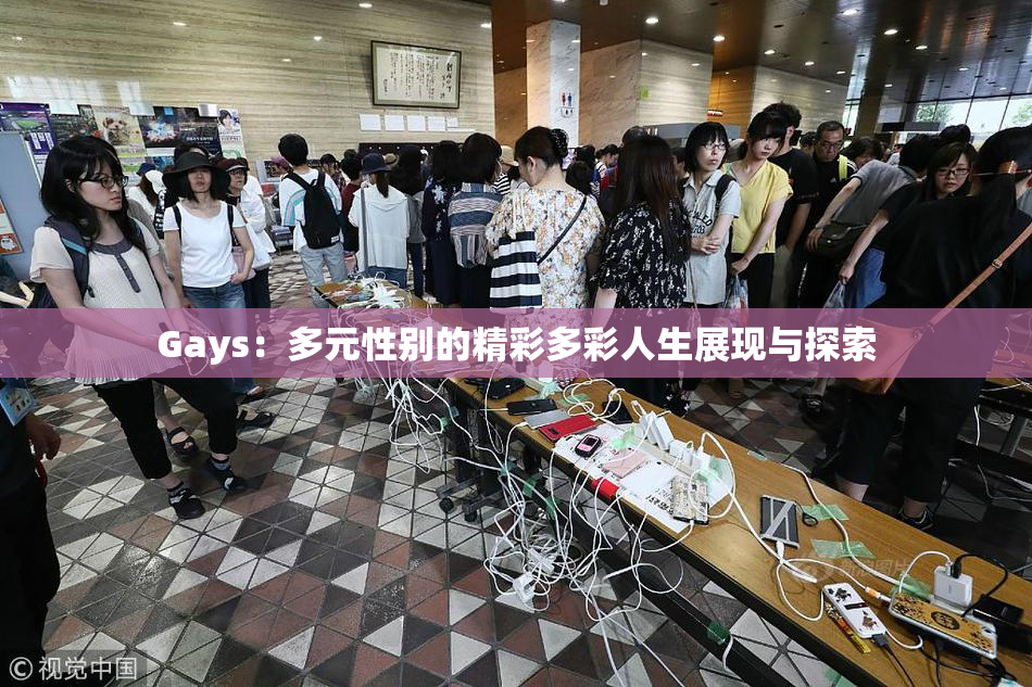 Gays：多元性别的精彩多彩人生展现与探索
