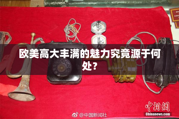 欧美高大丰满的魅力究竟源于何处？