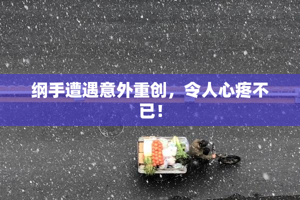 纲手遭遇意外重创，令人心疼不已！
