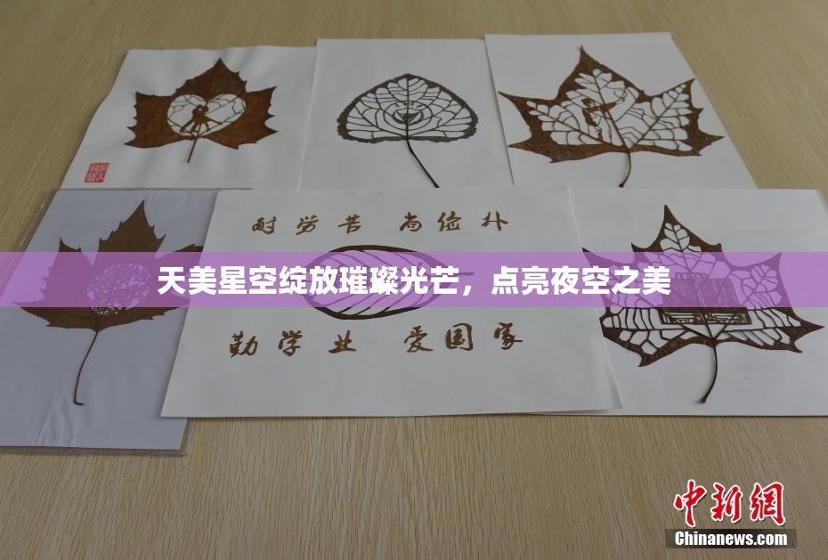 天美星空绽放璀璨光芒，点亮夜空之美