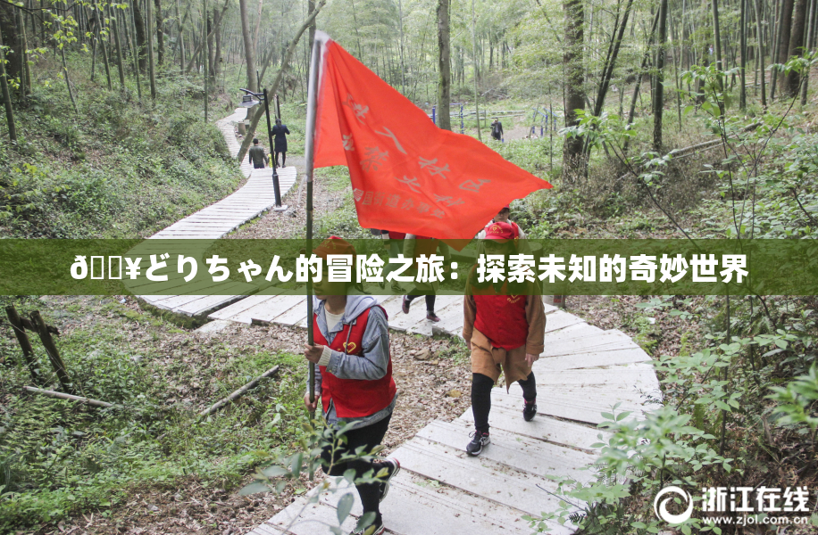 🔥どりちゃん的冒险之旅：探索未知的奇妙世界