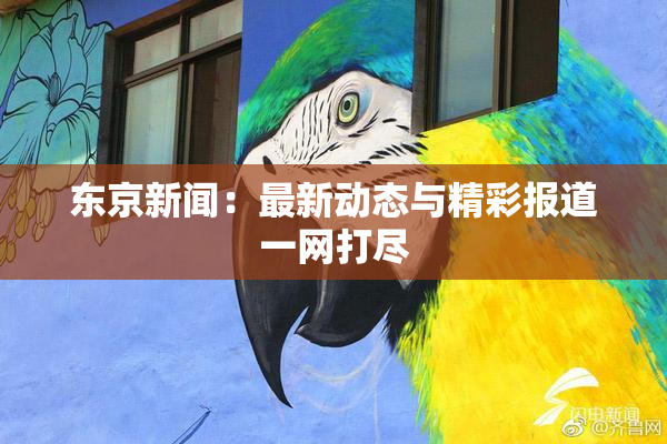 东京新闻：最新动态与精彩报道一网打尽