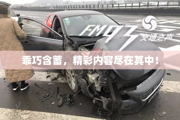 乖巧含蓄，精彩内容尽在其中！