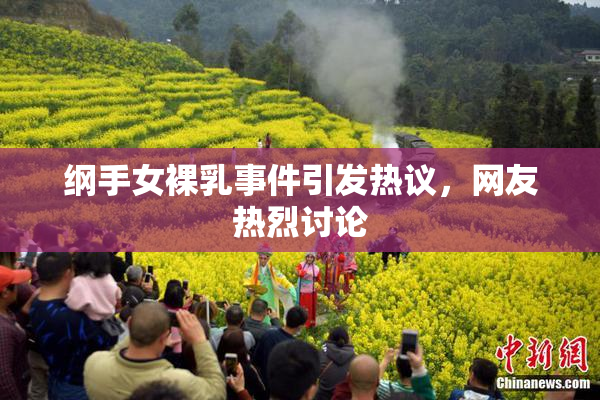 纲手女裸乳事件引发热议，网友热烈讨论