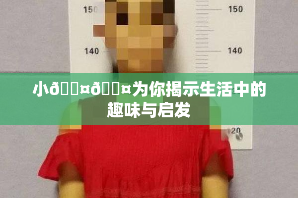 小🐤🐤为你揭示生活中的趣味与启发