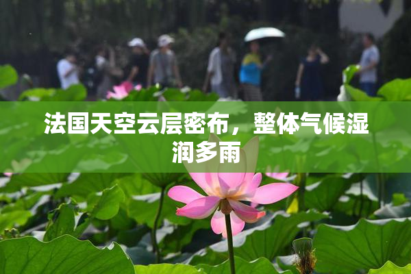 法国天空云层密布，整体气候湿润多雨