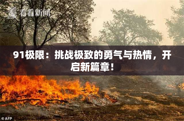 91极限：挑战极致的勇气与热情，开启新篇章！