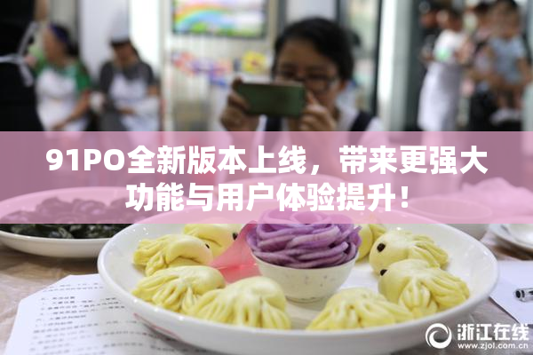 91PO全新版本上线，带来更强大功能与用户体验提升！