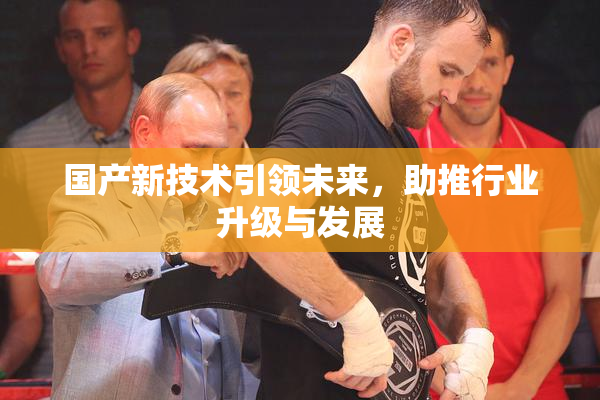 国产新技术引领未来，助推行业升级与发展