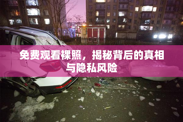 免费观看裸照，揭秘背后的真相与隐私风险