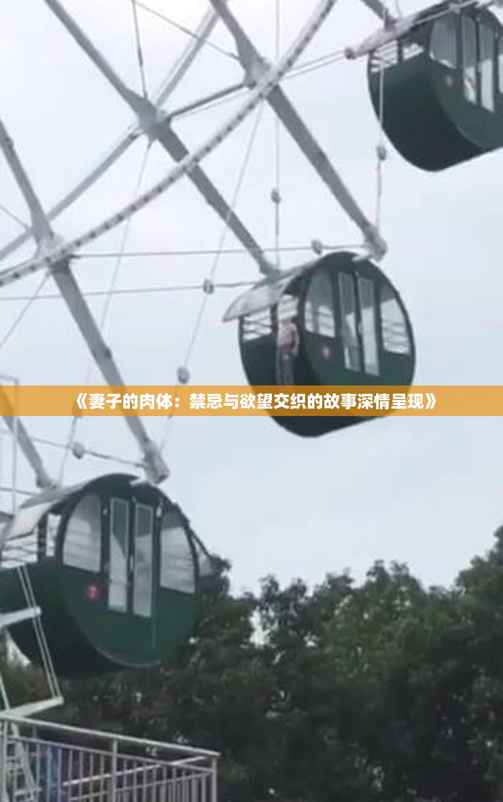 《妻子的肉体：禁忌与欲望交织的故事深情呈现》