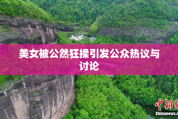 美女被公然狂揉引发公众热议与讨论