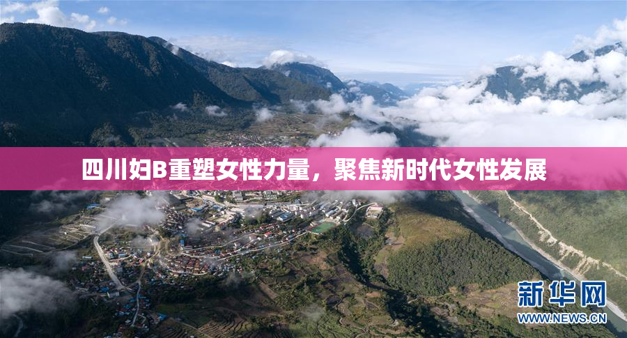 四川妇B重塑女性力量，聚焦新时代女性发展