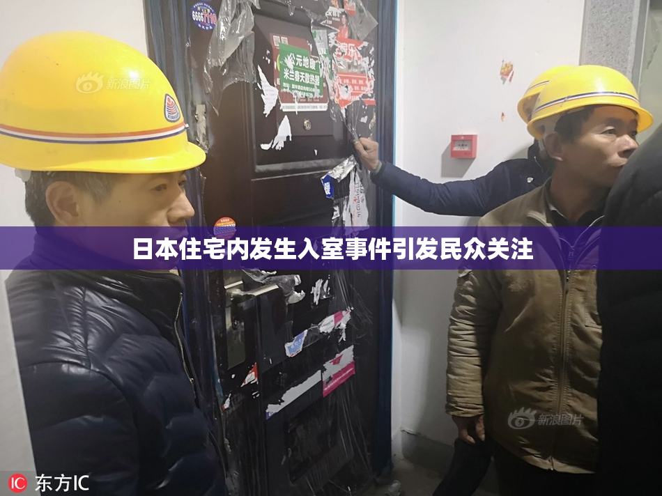 日本住宅内发生入室事件引发民众关注
