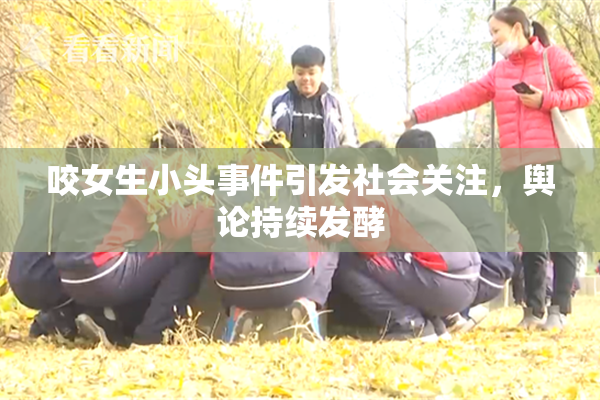 咬女生小头事件引发社会关注，舆论持续发酵