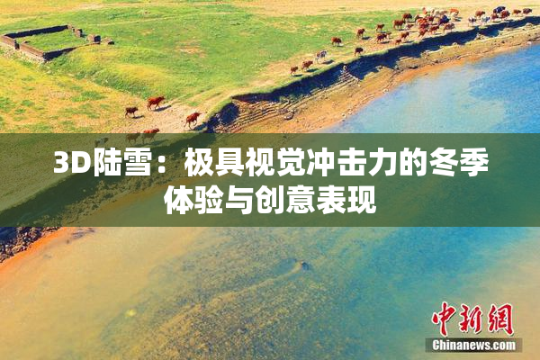 3D陆雪：极具视觉冲击力的冬季体验与创意表现